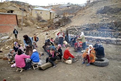 Elazığ'da 6 şiddetinde deprem - Resim 14