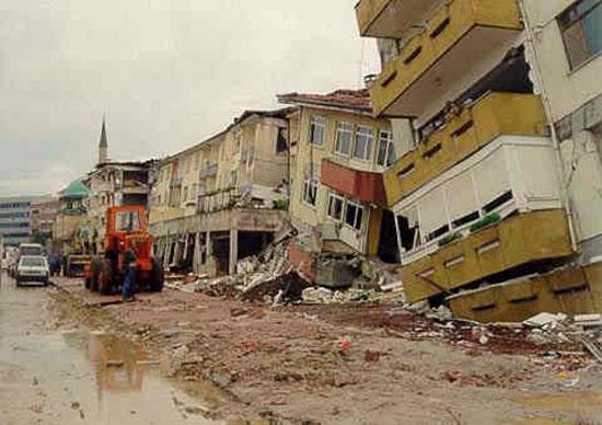 Türkiye'nin en önemli depremleri  - Resim 1