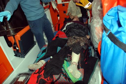 Elazığ'da 6 şiddetinde deprem - Resim 18