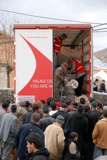 Elazığ'da 6 şiddetinde deprem - Resim 6