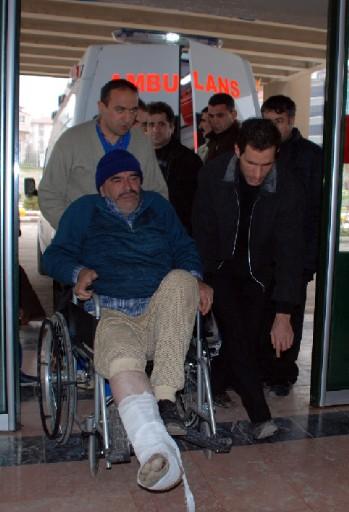 Elazığ'da 6 şiddetinde deprem - Resim 35