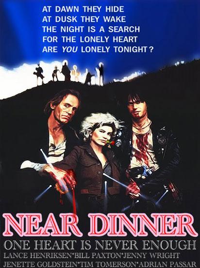 En romantik film afişleri - Resim 3