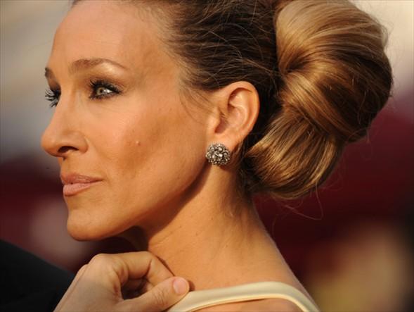 Oscar'da kırmızı halı şıklığı