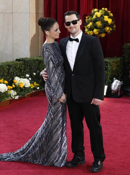 Oscar'da kırmızı halı şıklığı