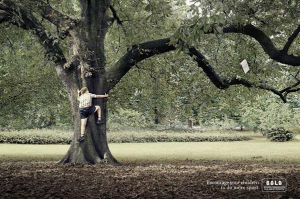 En çarpıcı reklam fotoğrafları - Resim 26