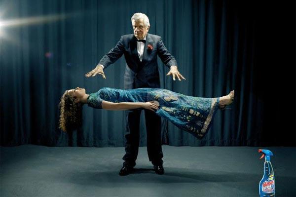 En çarpıcı reklam fotoğrafları - Resim 6