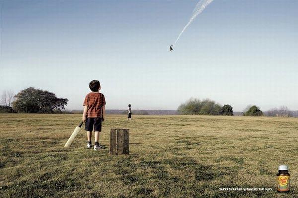 En çarpıcı reklam fotoğrafları - Resim 19