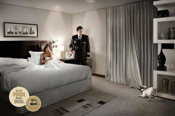En çarpıcı reklam fotoğrafları - Resim 13