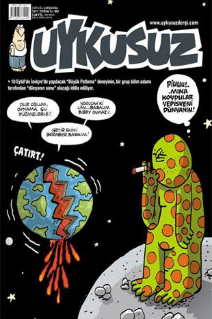 Karikatürlerle 2009 - Resim 16