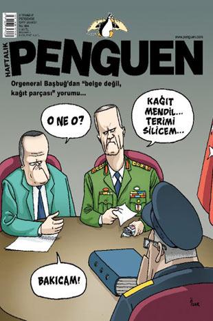 Karikatürlerle 2009 - Resim 69