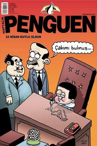 Karikatürlerle 2009 - Resim 34