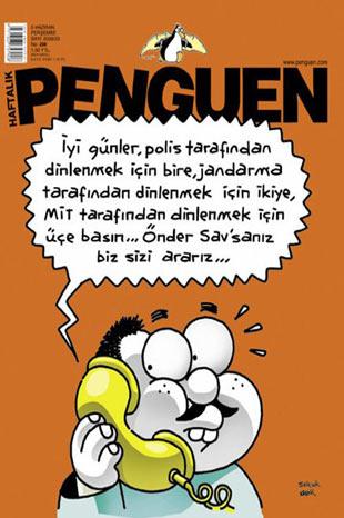 Karikatürlerle 2009 - Resim 82