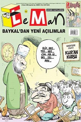 Karikatürlerle 2009 - Resim 80