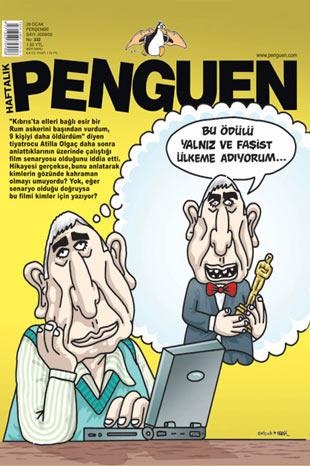 Karikatürlerle 2009 - Resim 67