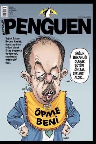 Karikatürlerle 2009 - Resim 45