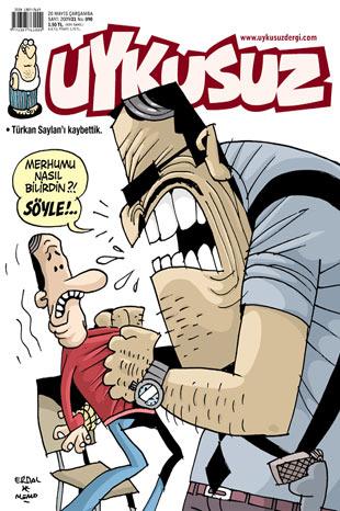 Karikatürlerle 2009 - Resim 36