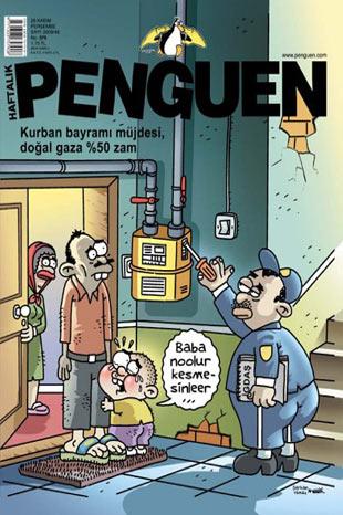 Karikatürlerle 2009 - Resim 73