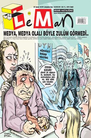Karikatürlerle 2009 - Resim 28