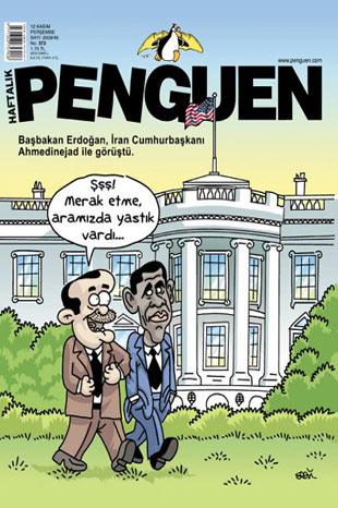 Karikatürlerle 2009 - Resim 66
