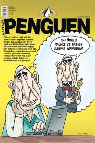 Karikatürlerle 2009 - Resim 37