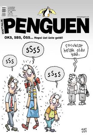 Karikatürlerle 2009 - Resim 19