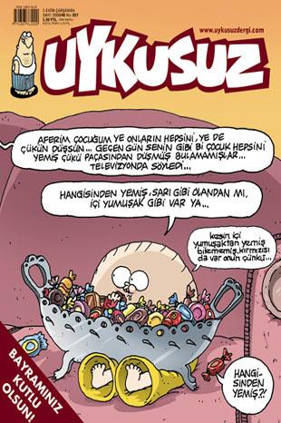 Karikatürlerle 2009 - Resim 4