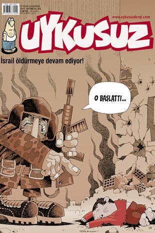 Karikatürlerle 2009 - Resim 44