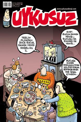 Karikatürlerle 2009 - Resim 2