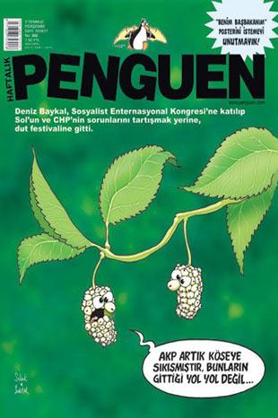 Karikatürlerle 2009 - Resim 43