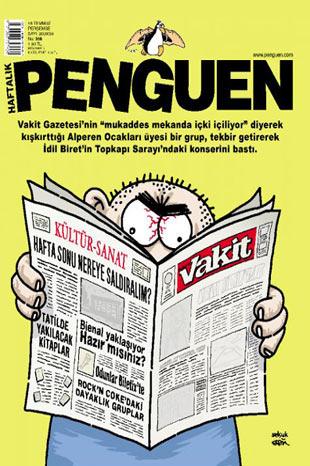 Karikatürlerle 2009 - Resim 70