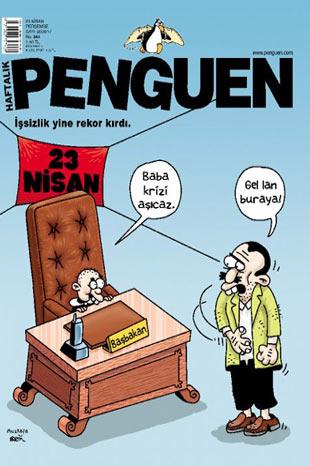 Karikatürlerle 2009 - Resim 42