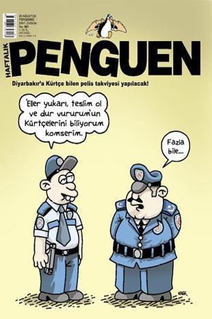 Karikatürlerle 2009 - Resim 18