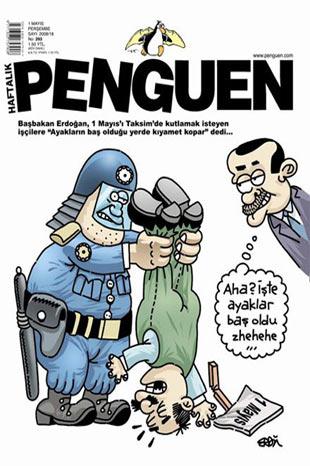 Karikatürlerle 2009 - Resim 79