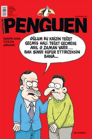 Karikatürlerle 2009 - Resim 54