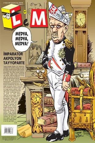Karikatürlerle 2009 - Resim 50