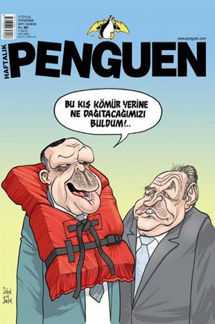 Karikatürlerle 2009 - Resim 78