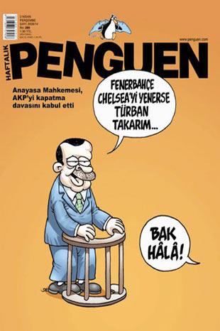 Karikatürlerle 2009 - Resim 48