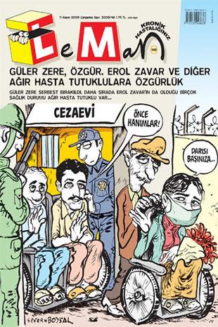 Karikatürlerle 2009 - Resim 10