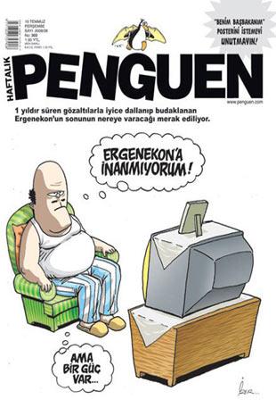 Karikatürlerle 2009 - Resim 9