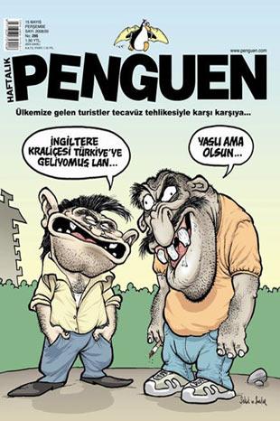 Karikatürlerle 2009 - Resim 21