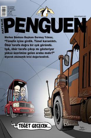 Karikatürlerle 2009 - Resim 39