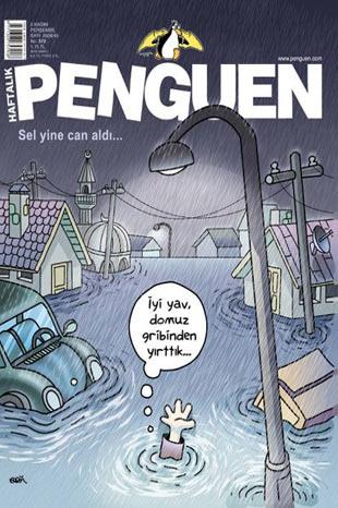 Karikatürlerle 2009 - Resim 35