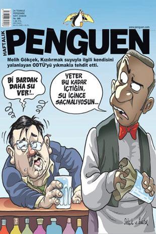 Karikatürlerle 2009 - Resim 6