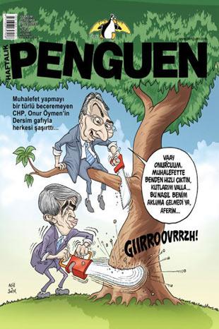 Karikatürlerle 2009 - Resim 29
