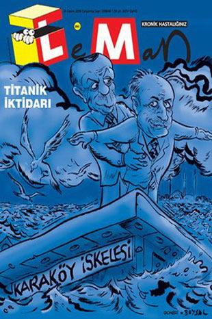 Karikatürlerle 2009 - Resim 24