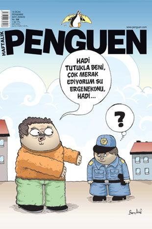 Karikatürlerle 2009 - Resim 63