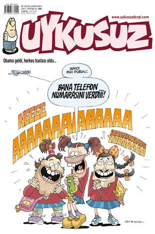 Karikatürlerle 2009 - Resim 32
