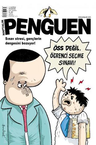 Karikatürlerle 2009 - Resim 11