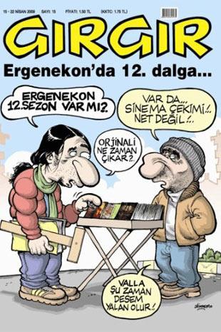 Karikatürlerle 2009 - Resim 33