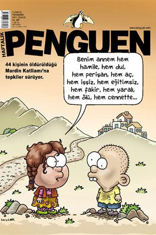 Karikatürlerle 2009 - Resim 23